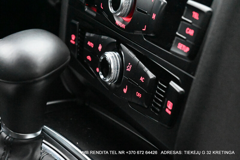 Nuotrauka 18 - Audi A4 2012 m Sedanas