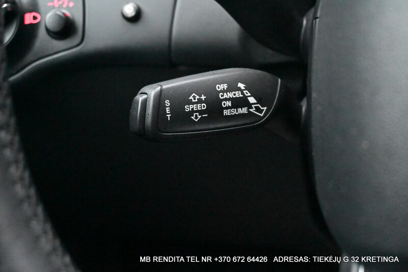 Nuotrauka 23 - Audi A4 2012 m Sedanas