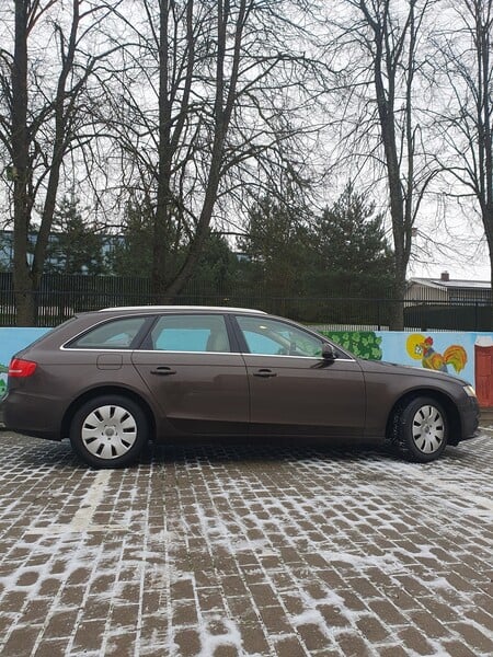 Фотография 3 - Audi A4 TDI 2011 г