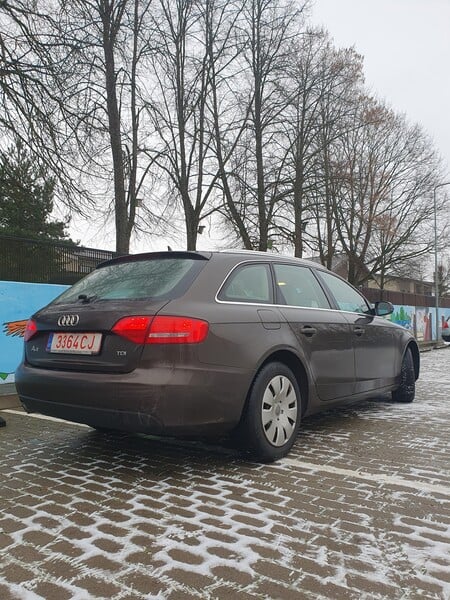 Фотография 6 - Audi A4 TDI 2011 г