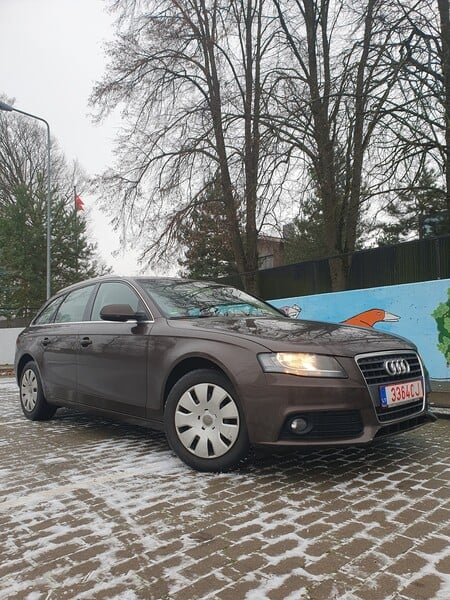 Фотография 7 - Audi A4 TDI 2011 г