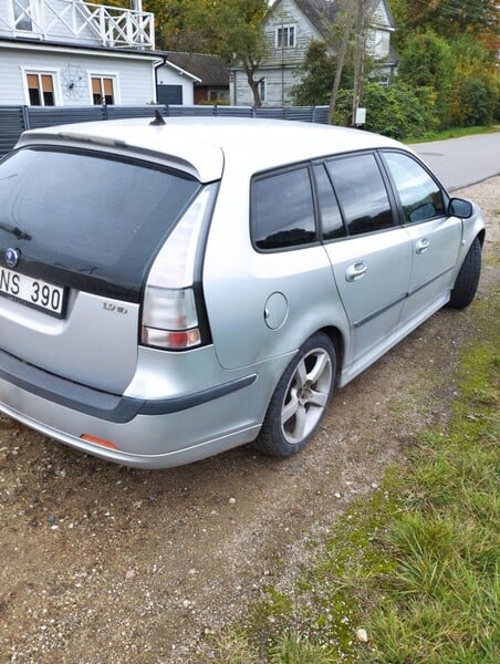 Фотография 3 - Saab 9-3 2007 г Универсал