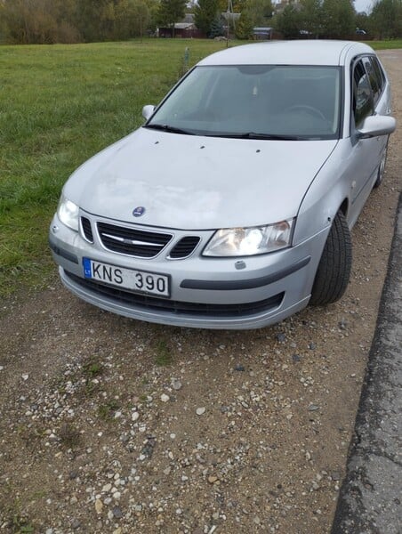 Фотография 5 - Saab 9-3 2007 г Универсал