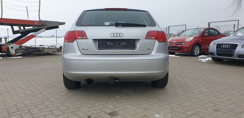 Nuotrauka 5 - Audi A3 2007 m Hečbekas