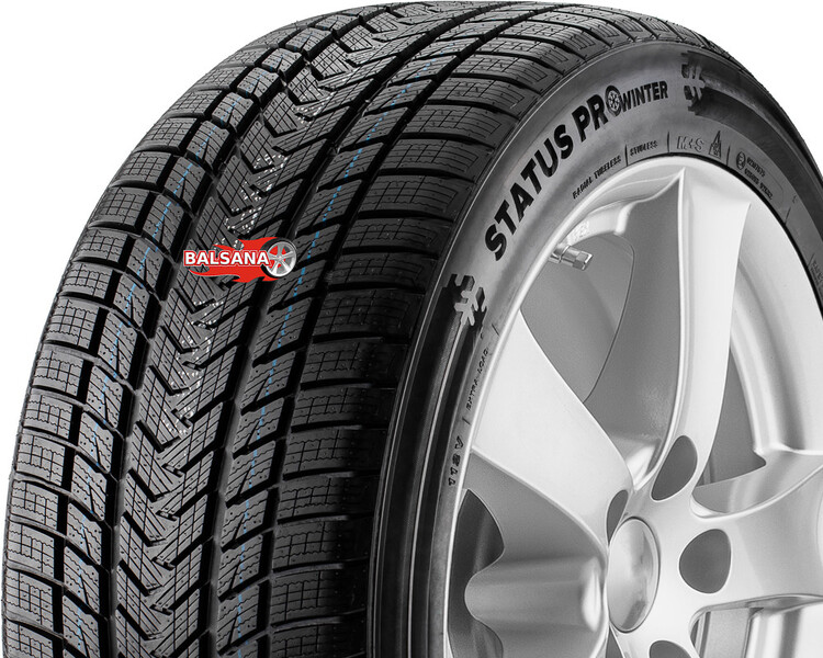 Photo 1 - Gripmax Gripmax Suregrip Pro R22 winter tyres passanger car