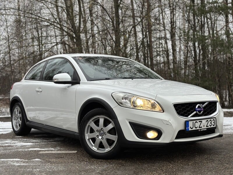 Nuotrauka 1 - Volvo C30 GERULĖ 2010 m