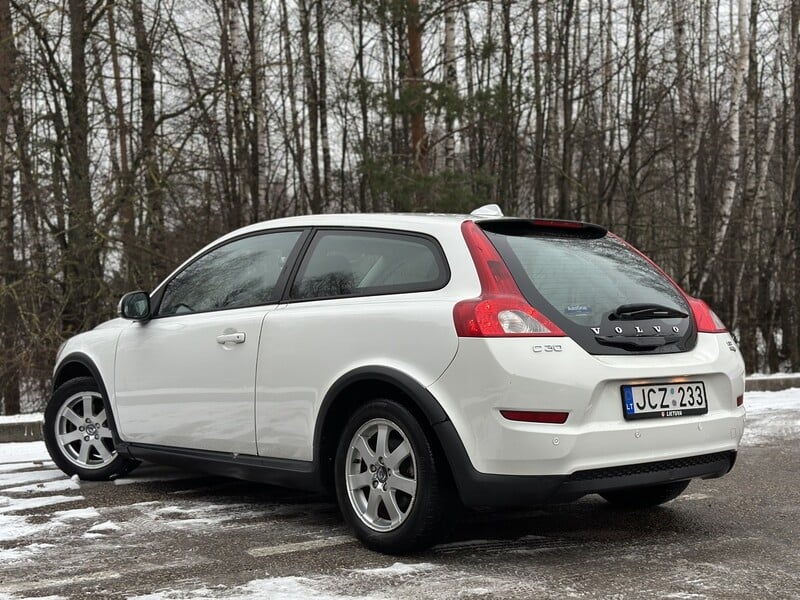 Nuotrauka 4 - Volvo C30 GERULĖ 2010 m