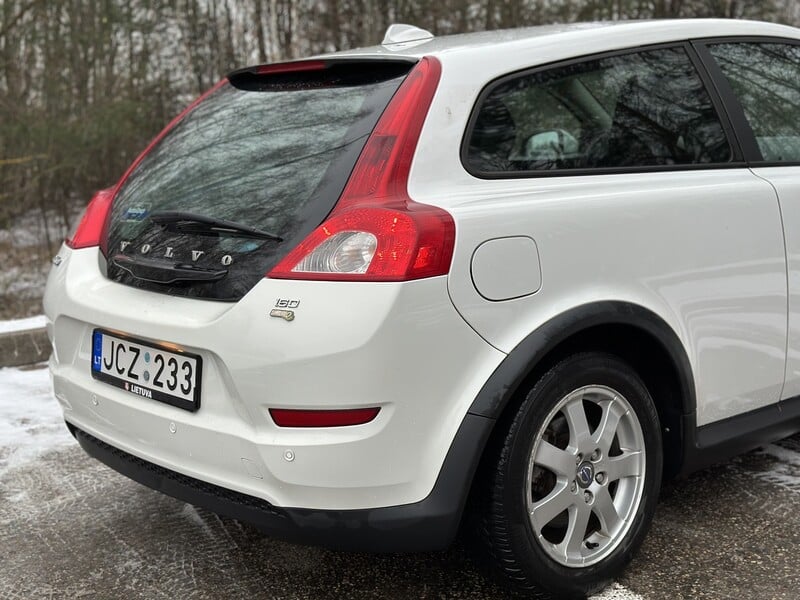 Nuotrauka 6 - Volvo C30 GERULĖ 2010 m