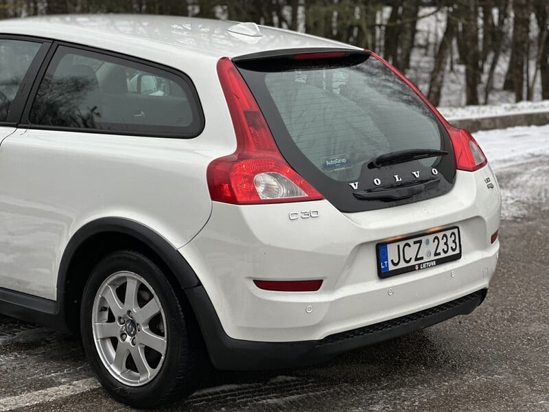 Nuotrauka 7 - Volvo C30 GERULĖ 2010 m