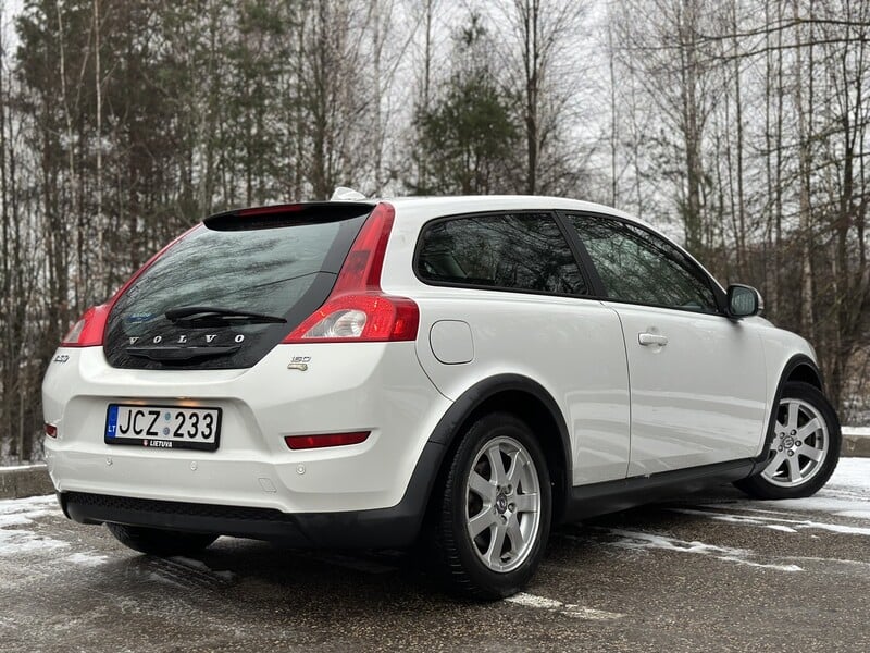 Nuotrauka 8 - Volvo C30 GERULĖ 2010 m