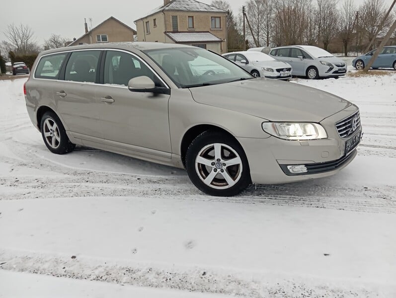 Nuotrauka 3 - Volvo V70 2015 m Universalas