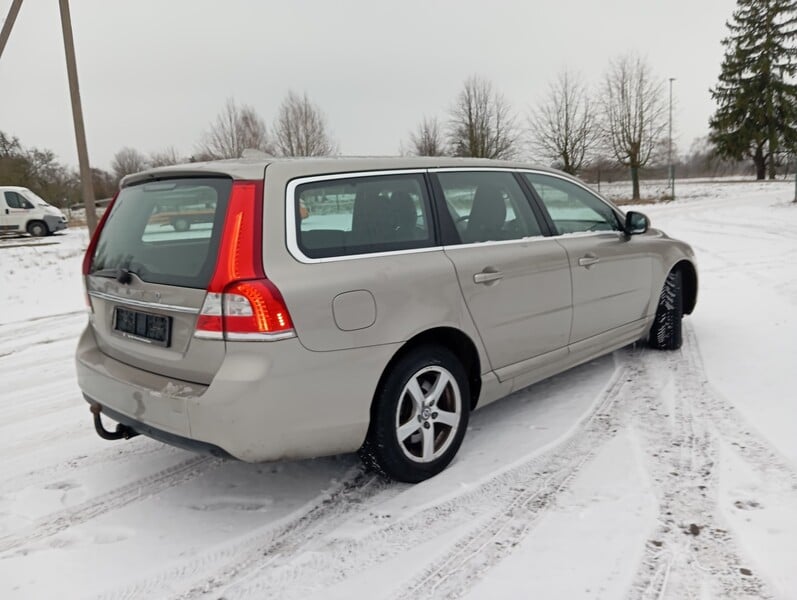 Nuotrauka 5 - Volvo V70 2015 m Universalas