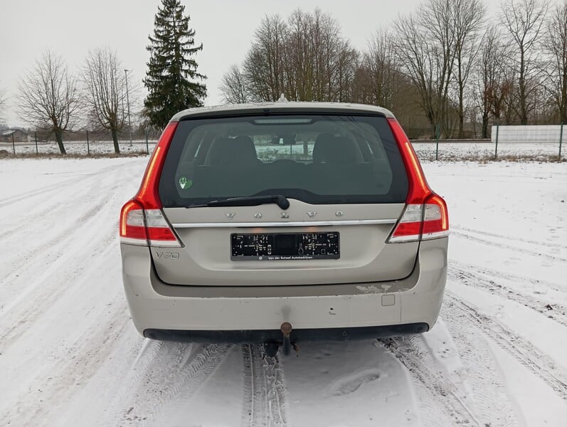 Nuotrauka 6 - Volvo V70 2015 m Universalas