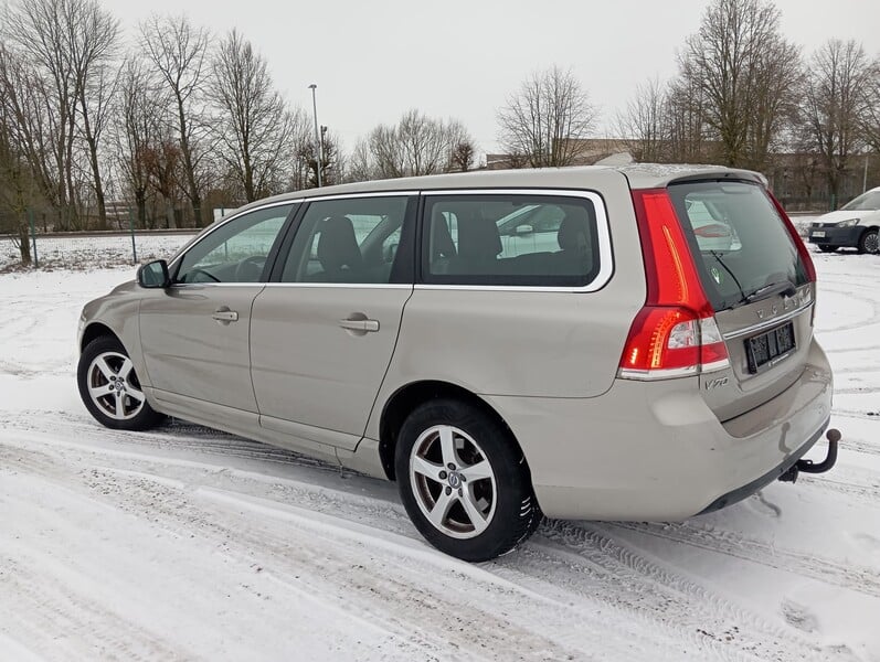 Nuotrauka 7 - Volvo V70 2015 m Universalas