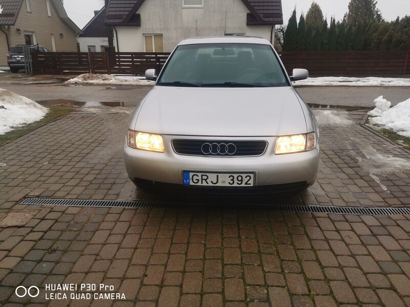 Nuotrauka 3 - Audi A3 2000 m Hečbekas