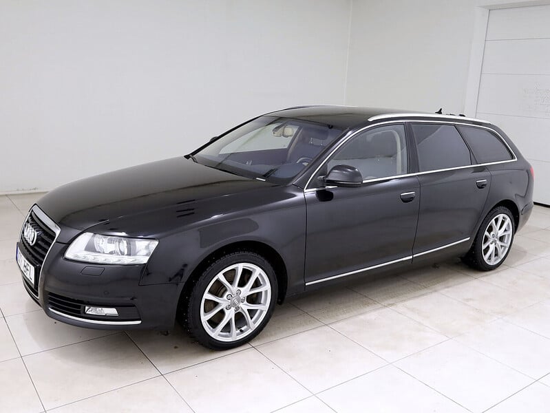 Фотография 2 - Audi A6 2009 г Универсал