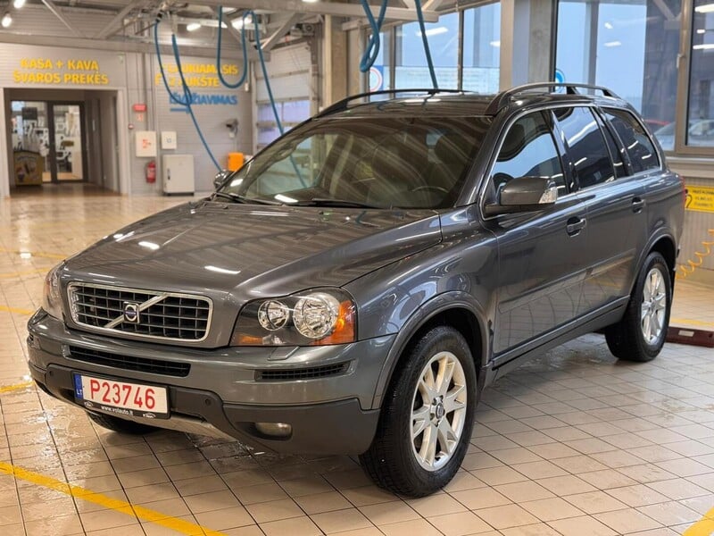 Photo 2 - Volvo XC90 2007 y Off-road / Crossover