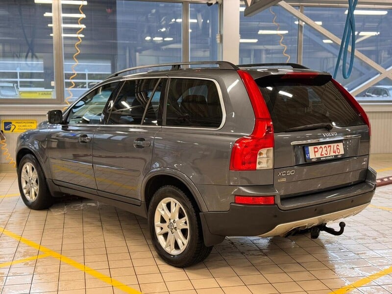 Photo 5 - Volvo XC90 2007 y Off-road / Crossover