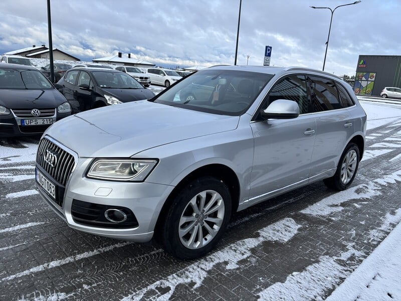 Photo 1 - Audi Q5 2013 y Off-road / Crossover