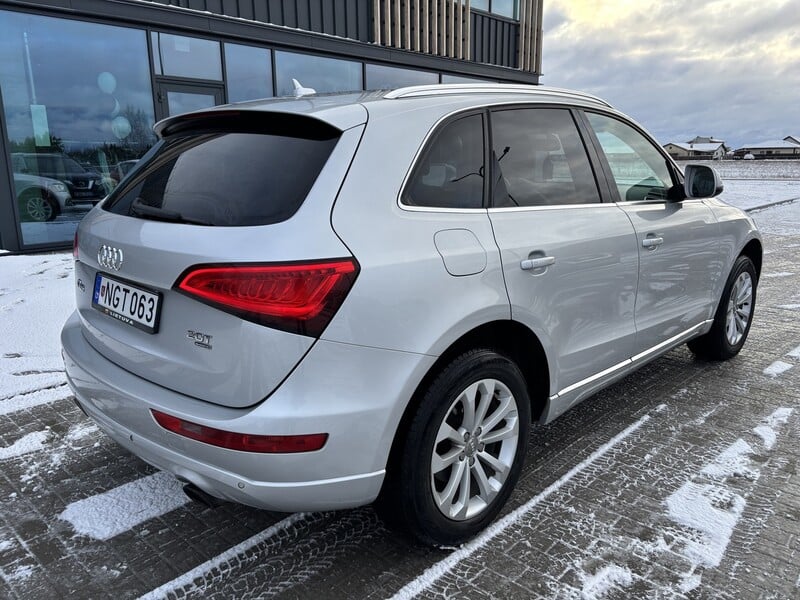 Photo 2 - Audi Q5 2013 y Off-road / Crossover