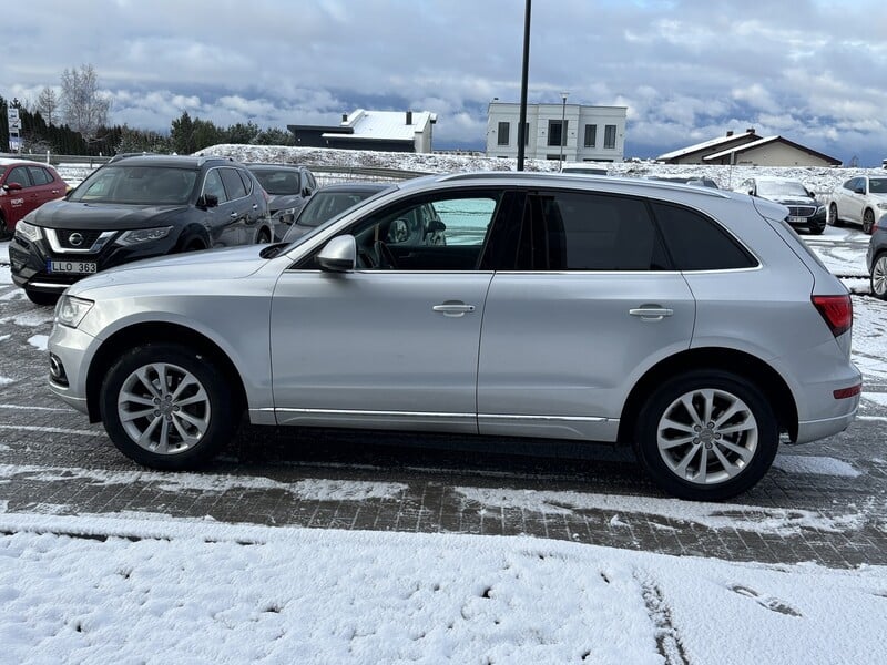 Photo 6 - Audi Q5 2013 y Off-road / Crossover