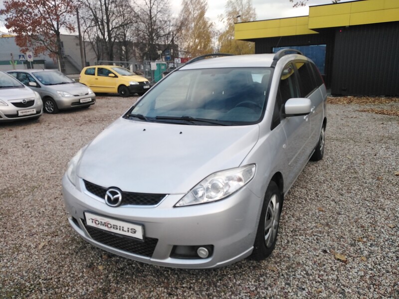 Photo 4 - Mazda 5 2006 y Van