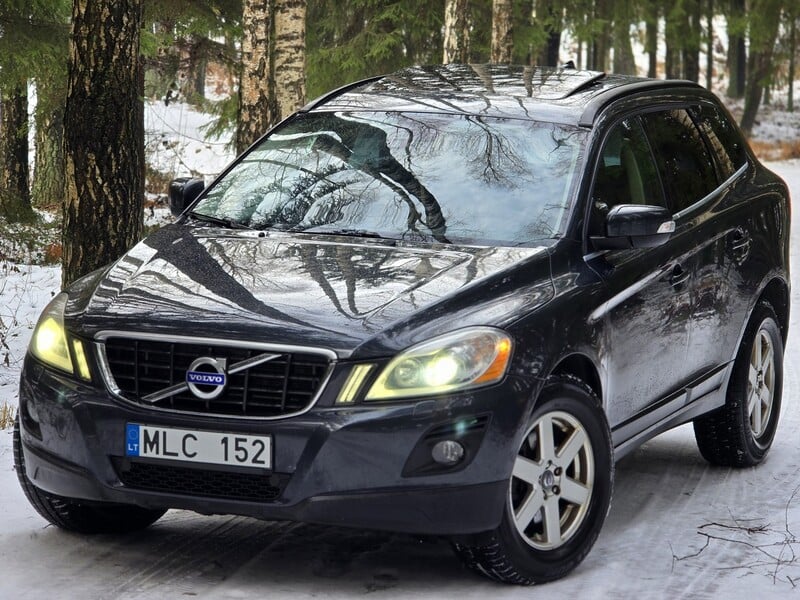 Photo 1 - Volvo XC60 2009 y Off-road / Crossover