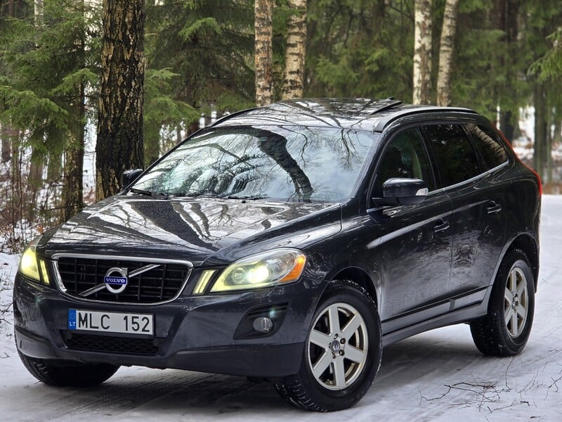 Photo 2 - Volvo XC60 2009 y Off-road / Crossover