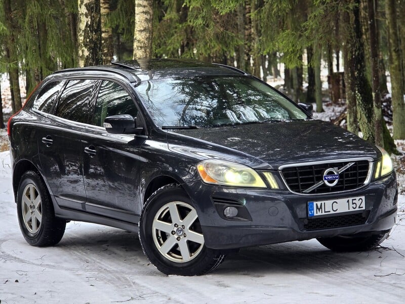 Photo 3 - Volvo XC60 2009 y Off-road / Crossover