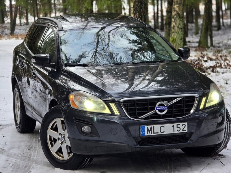 Photo 4 - Volvo XC60 2009 y Off-road / Crossover