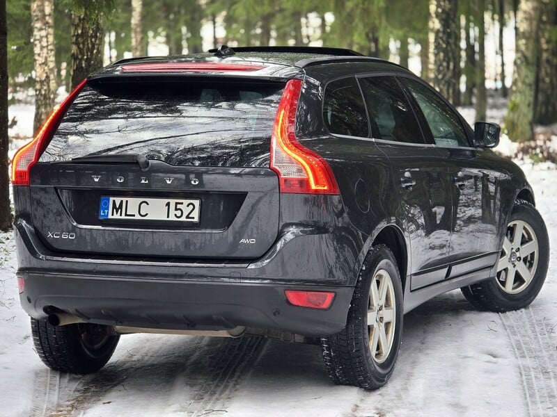 Photo 6 - Volvo XC60 2009 y Off-road / Crossover