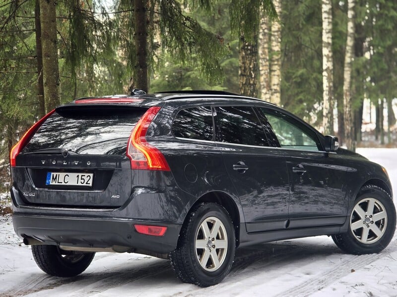 Photo 7 - Volvo XC60 2009 y Off-road / Crossover