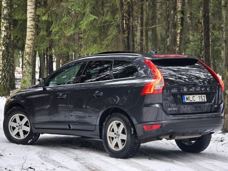 Photo 8 - Volvo XC60 2009 y Off-road / Crossover