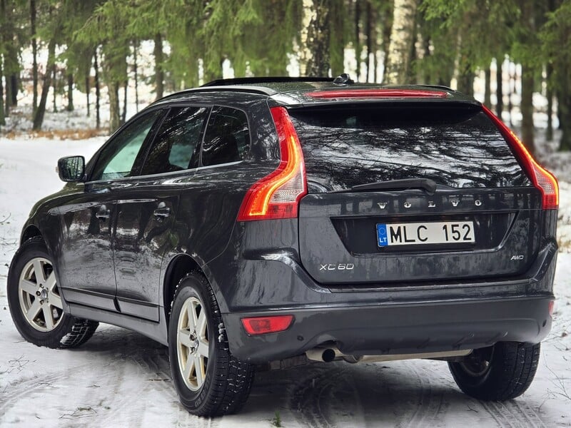 Photo 9 - Volvo XC60 2009 y Off-road / Crossover