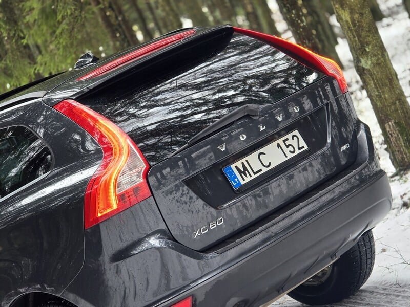 Photo 10 - Volvo XC60 2009 y Off-road / Crossover