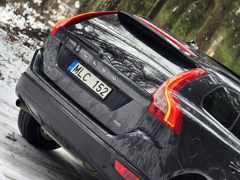 Photo 11 - Volvo XC60 2009 y Off-road / Crossover