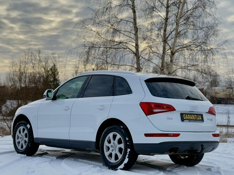 Фотография 3 - Audi Q5 2010 г Внедорожник / Кроссовер