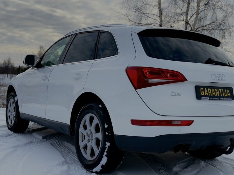 Фотография 7 - Audi Q5 2010 г Внедорожник / Кроссовер