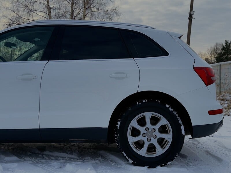 Фотография 12 - Audi Q5 2010 г Внедорожник / Кроссовер