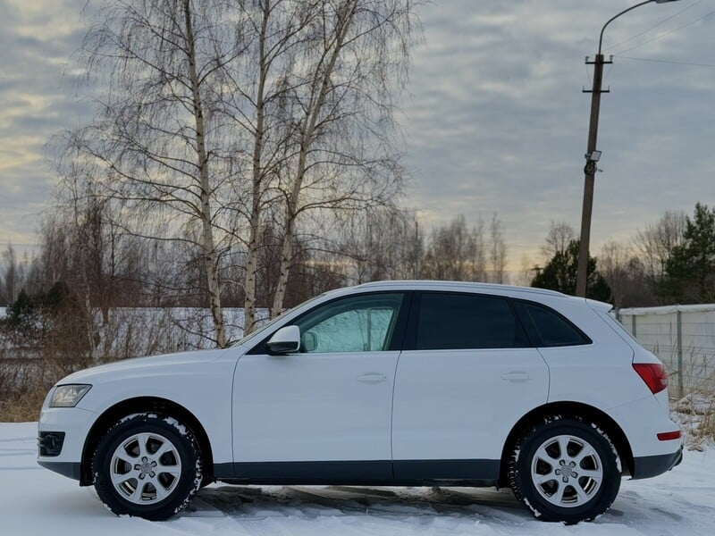 Фотография 13 - Audi Q5 2010 г Внедорожник / Кроссовер