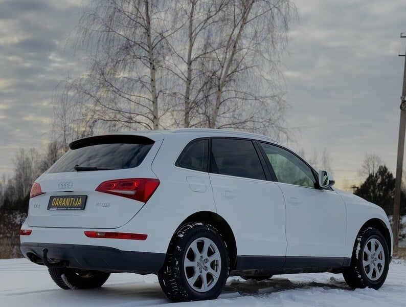 Фотография 4 - Audi Q5 2010 г Внедорожник / Кроссовер