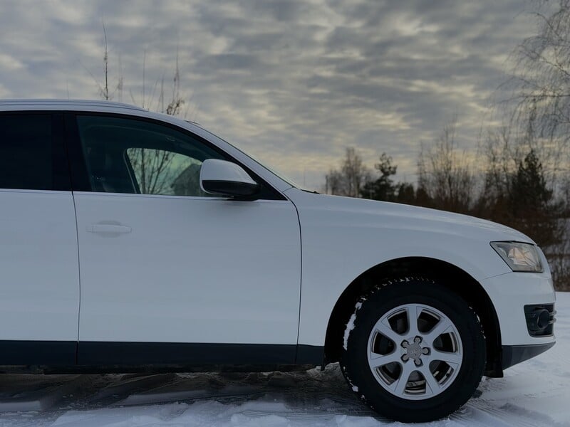 Фотография 10 - Audi Q5 2010 г Внедорожник / Кроссовер