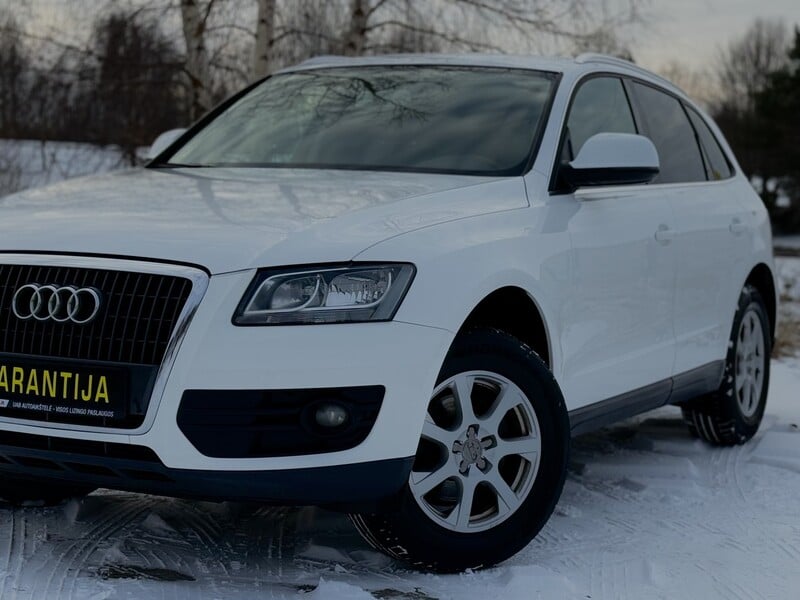 Фотография 15 - Audi Q5 2010 г Внедорожник / Кроссовер