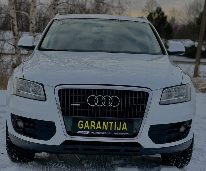 Фотография 5 - Audi Q5 2010 г Внедорожник / Кроссовер