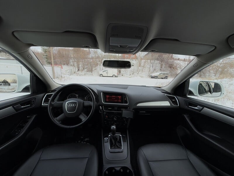 Фотография 18 - Audi Q5 2010 г Внедорожник / Кроссовер