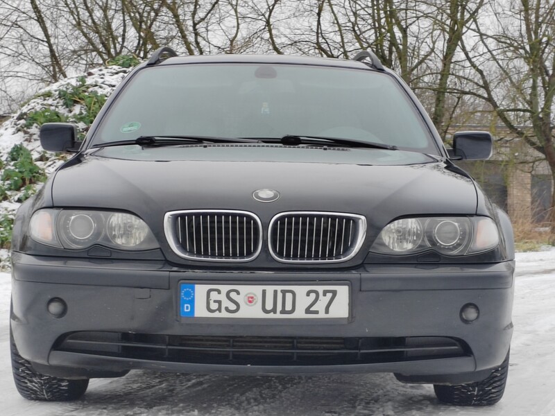 Photo 1 - Bmw 320 2005 y Wagon