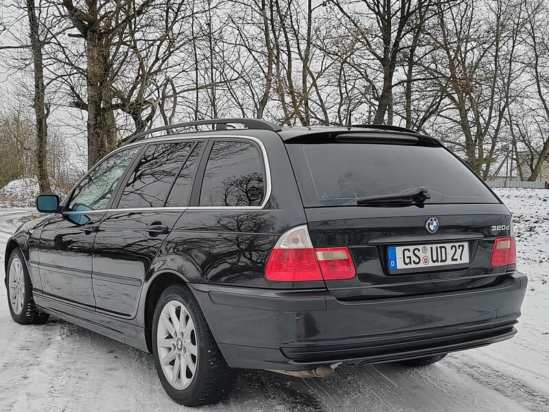 Photo 21 - Bmw 320 2005 y Wagon