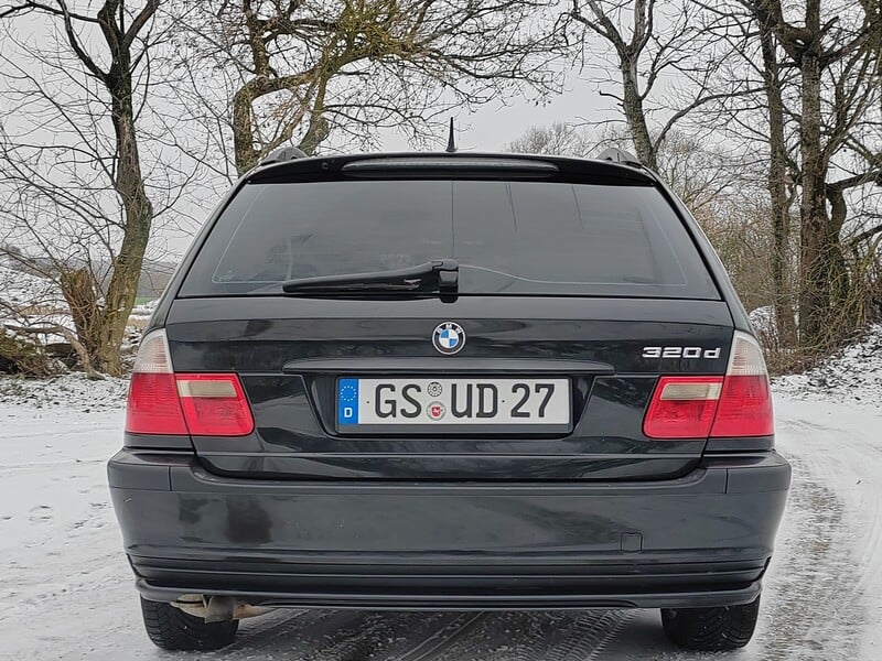 Photo 22 - Bmw 320 2005 y Wagon