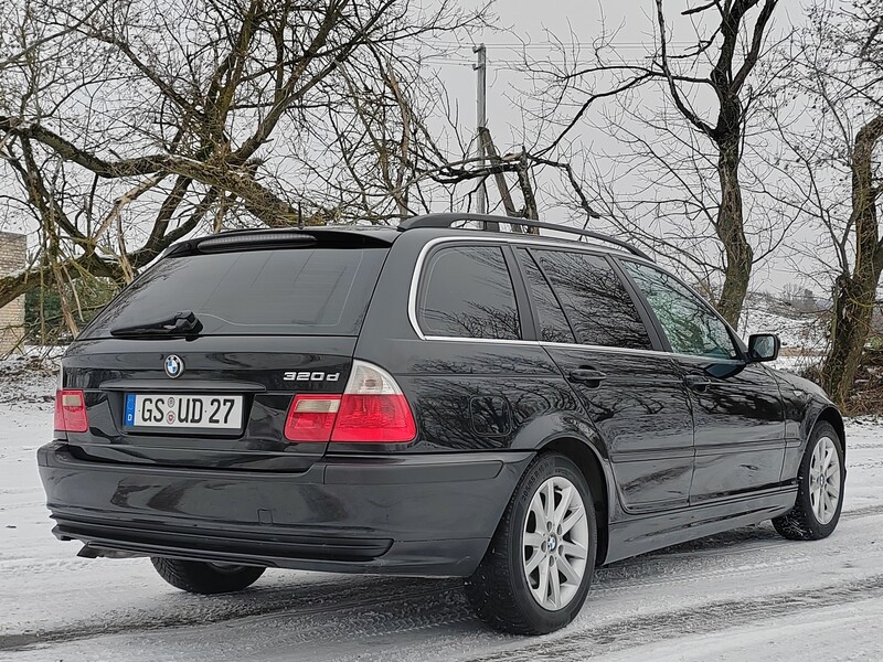 Photo 23 - Bmw 320 2005 y Wagon