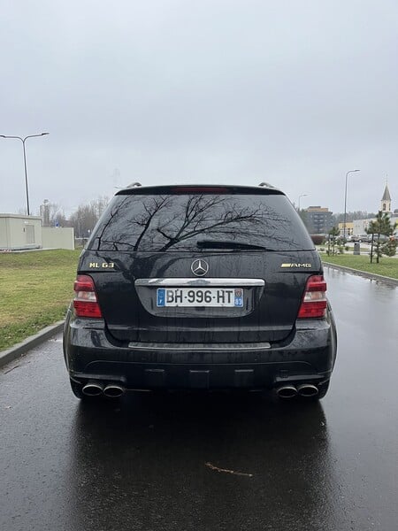 Nuotrauka 5 - Mercedes-Benz ML 63 AMG 2007 m Visureigis / Krosoveris